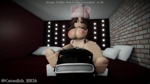 ROBLOX E kitten