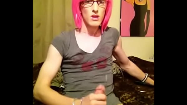 Cum Blast - Crosdresser Sissy Fay thumbnail