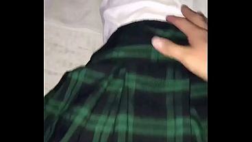 Me Follo A Estudiante Mexicana Del Conalep, La Pongo De Perrito, No Entramos A Clases Por Ir A Coger thumbnail