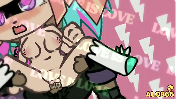 Nonton Gacha-club Hentai O.c Punk Furry thumbnail