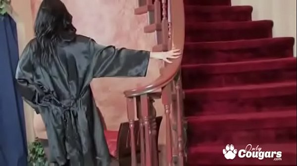 Alyssa Reece Fucks Herself Wearing Stockings & Heels thumbnail