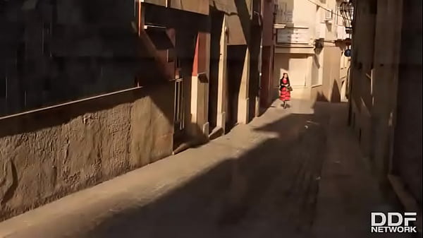 Nonton Fiery Hardcore In The Woods: Flamenco Dancer Needs Cock thumbnail