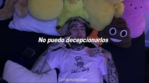 Lil Peep - Beamer Boy (Sub. Espa&ntilde_ol-LYRICS)