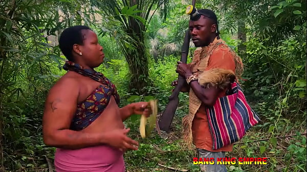 Nonton Strange Bbw Woman Gave Me Sweet Doggy Style In The Forest While Hunting For Bush Meat And Guess What Happen To Me thumbnail