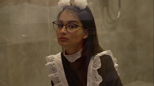 Punishment Of Desi India Teen ! Put On A Gas Mask Bitch thumbnail