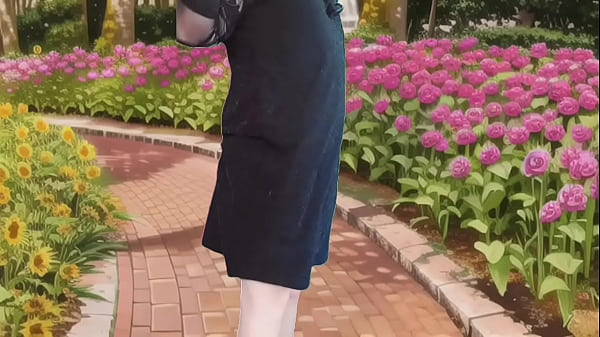 Play MP4 - Wednesday Girly Boy Homemade Kitty Green Screen