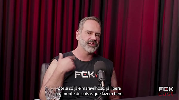 Fckcast 3 - Suruba, Fetiche E Sa&uacute;de Dr. Vinicius Lacerda thumbnail