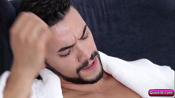 Paul Canon&nbsp;giving passionate fuck to Arad ass 