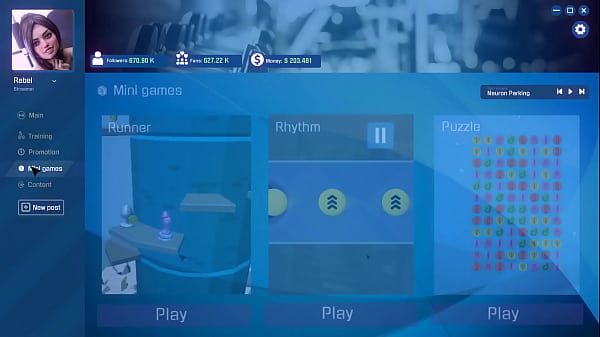 Game About Sexy Girl thumbnail