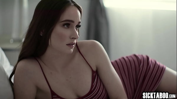 Big ass teen Hazel Moore swallowed huge dick and enjoyed rough pussy fucking 