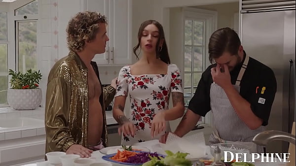 Nonton Delphine Films- Cooking Show thumbnail