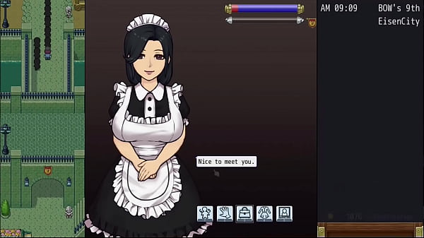 I DID NOT PUNSIH THE FIRST 1 BUT I WILL ON THE OTHER 2 (Imperial Gate Keeper) part 11