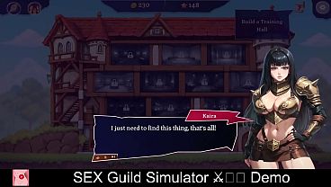 Sex Guild Simulator (free Steam Demo Game) Nudity, Sexual Content, Adventure, Casual, Nsfw, 2d thumbnail