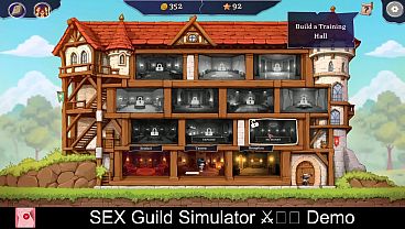 Nonton Sex Guild Simulator (free Steam Demo Game) Nudity, Sexual Content, Adventure, Casual, Nsfw, 2d thumbnail