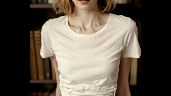 Nonton 图书馆里穿着内衣的性感女士 thumbnail