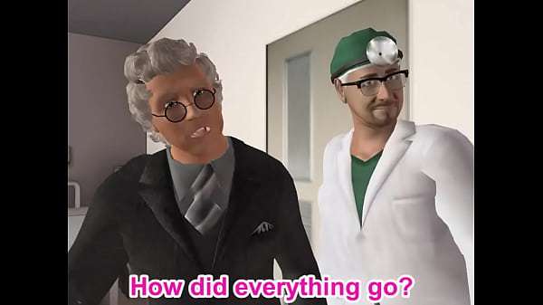 Play MP4 - Barbie xxx cartoon trailer Charles DICKHEADS