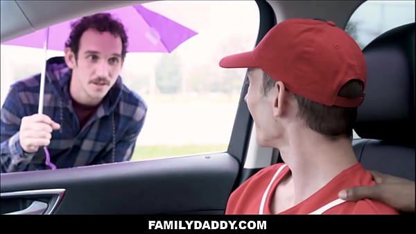 Skinny Teen Stepson Family Sex With After Baseball thumbnail