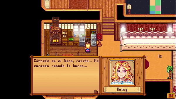Xtardew Valley - Haley #3 