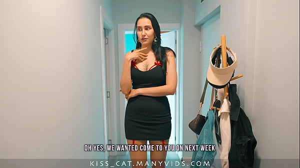 Play MP4 - My Step mom is a calling slut&quest;&excl; Step son rough fucks naughty Step mother for silence - Kisscat