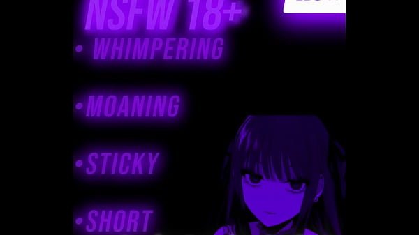 Nonton Female Whimpering Audio thumbnail