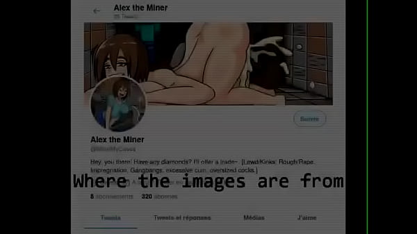 Nonton Minecraft Girl Fucked thumbnail