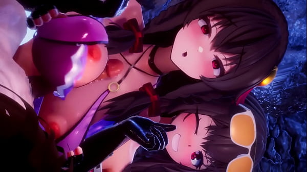 Megumin Rule 34 thumbnail