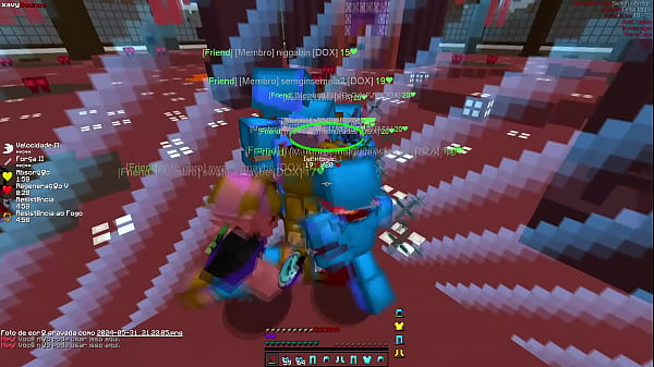 Gang itk deu gangbang nos randoms 