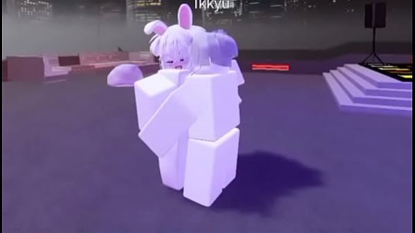 Nonton Bunny Girl And Bacon Having Sex thumbnail