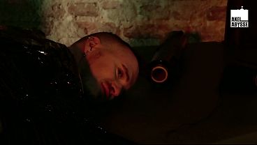 Tattooed Gay Dominates Bound Gay thumbnail