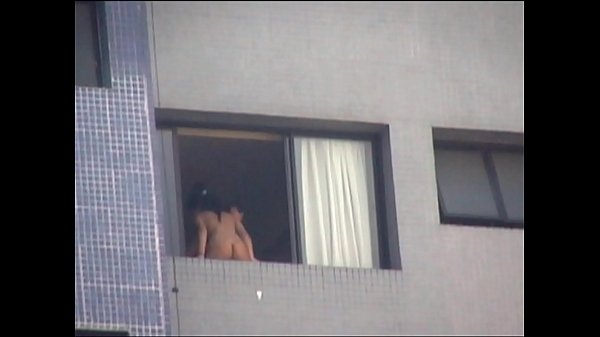 Morena Gostosa Fodendo Na Janela Do Seu Flat thumbnail