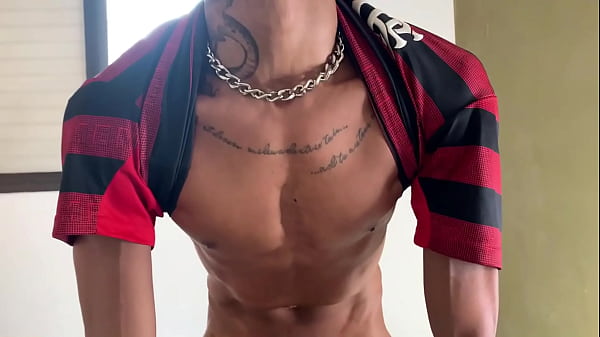 Marcos Goiano Fucked And Cummed By Two Big Brazilian Horny Blacks - Yuri Oberon And Axxxell thumbnail