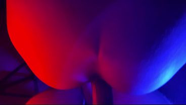 She let me squeezed her natural tits & fucked in mouth & tight wet pussy