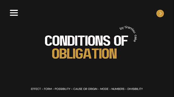 Nonton Lecture Video About Law On Obligations And Contracts thumbnail