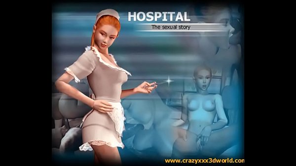 Nonton 3d Comic: Hospital thumbnail