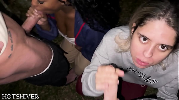 Nonton I Loved The Feeling Of Having 2 Dicks In My Mouth thumbnail