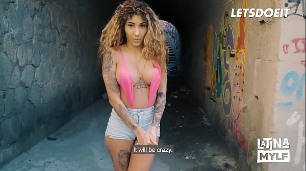 Nonton Stunning Spanish Chick Venus Afrodita Receives Hardcore Drilling From Hard Penis By Soldier - Letsdoeit thumbnail