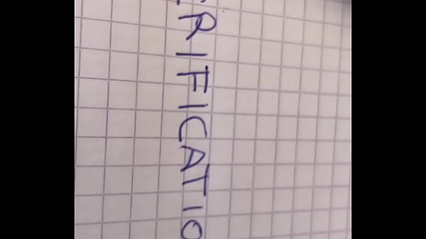 Verification video
