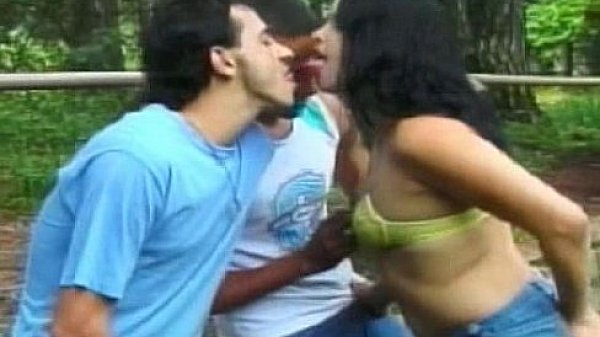 Train Sex With Two Gays thumbnail