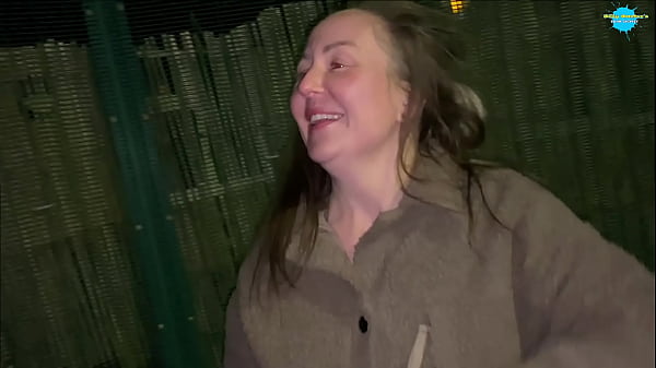 Dirty Street Girl Has Objects Up Her Pussy And Pulls Them Out thumbnail