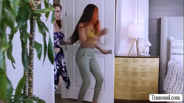 Busty Tbabe Ariel Demure Is Cock Hungry And Ready To Fuck! This Smoking Hot Ts Babe Wants A Big Cock thumbnail