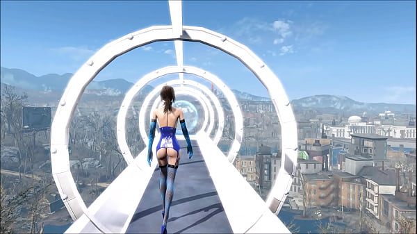 FO4 Cute Attraction Review 