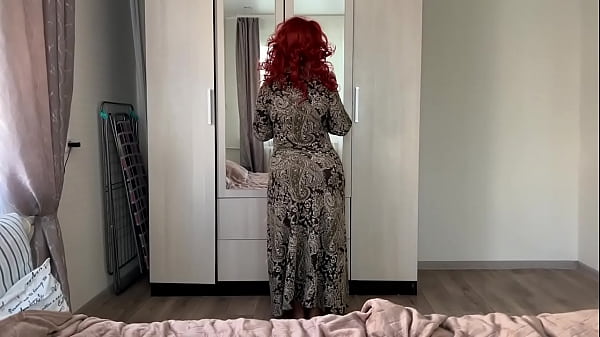 At Home Stepmom Always Wants Anal Sex thumbnail