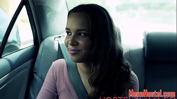 Roundass teen roughfucked in BDSM 