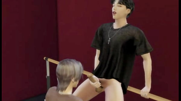 Sims 4 Husbands Getting Freaky In Their Sex Room thumbnail