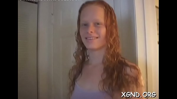 Nonton Luxurious Young Redhead Tina Getting Fucked thumbnail