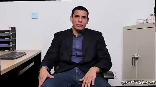 Young Straight Boy And Old Man Broke Gay Sexy Dorm Lance's Big thumbnail