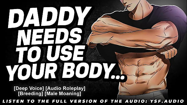 (Audio) Bouncing On Step Daddy's Cock Until He Breeds You | Dirty Talk