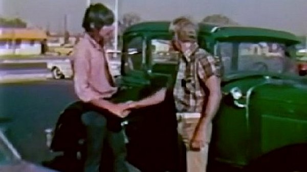 Vintage Hot Rods thumbnail