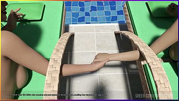 Nonton My Dorm: Erica & Norah Double Blowjob On Mark's Dick thumbnail