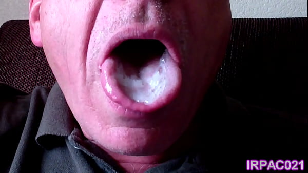 Licking My Cock And Receiving A Creamy Load In My Mouth